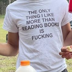 All Products · NEW ARRIVAL · Online Store Powered by Storenvy Silly Shirt, Funky Shirts, Weird Shirts, Reading Books, Up Girl, Gift For Men, Funny T, Gift For Women, Funny Shirts