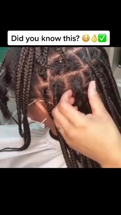 Box Braids Diagram, How To Renew Old Box Braids, Adding Curls To Box Braids, Styling Old Braids Box Hairstyles, How To Renew Old Knotless Braids, Styles For Old Knotless Braids, How To Style Old Box Braids, How To Style Old Knotless Braids, Old Box Braids Hairstyles