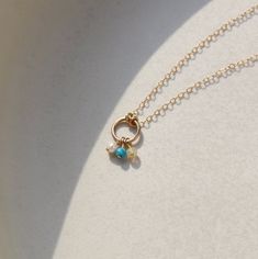 Embrace eternal love with our 14k gold Birthstone Necklace. Featuring a never-ending circle adorned with faceted birthstones, this delicate keepsake is the perfect gift for mothers or grandmothers. A symbol of love that you can cherish forever. Our 14k gold collection comes in a vegan leather box for storing + caring for your jewelry. DETAILS14k Solid GoldAvailable in 16" or 18" Heirloom Style Birthstone Jewelry, Heirloom Style Round Birthstone Jewelry, 14k Gold Birthstone Necklace With Round Stone, Minimalist 14k Gold Birthstone Necklace For Wedding, Dainty Tiny May Birthstone Jewelry, Delicate May Birthstone Round Pendant, Minimalist 14k Gold Wedding Birthstone Necklace, Dainty 14k Gold Charm Necklace For May Birthstone, Dainty 14k Gold May Birthstone Charm Necklace