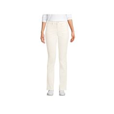 You'll love the corduroy construction and the denim details of these women's Lands' End straight-leg ankle pants. You'll love the corduroy construction and the denim details of these women's Lands' End straight-leg ankle pants. Corduroy construction Unlined 5 pocketsFIT & SIZING 28-in. inseam Straight-leg cut Midrise sits on the hip Zipper flyFABRIC & CARE Cotton, spandex Machine wash Imported Size: 8P 28. Color: Ivory. Gender: female. Age Group: adult. Pants Corduroy, Florida Panthers, Plus Size Shorts, Denim Details, Bottom Clothes, Corduroy Pants, Ankle Pants, Color Ivory, Plus Size Tops