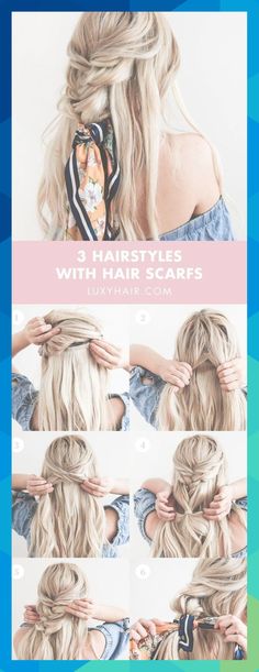 HOW TO: Classic Ponytail Braid #courtneystonehewer1991 Braided Dreadlocks, Hair Blog, Braided Hairstyles Easy, Trending Hairstyles, Braided Ponytail, Box Braids Hairstyles, Scarf Hairstyles, Hairstyle Ideas