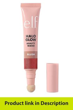 LIQUID BLUSH WAND: Give your cheeks a radiant flush and a pretty pop of color with a wave of this magic blush wand. CREATES LUMINOUS & RADIANT DIMENSION: The lightweight liquid formula is infused with hydrating squalane to add instant luminosity and radiant dimension to your complexion. @amazon #amazon #haloglow #womencare #womenbeauty #womenskin #skincare #skinproduct #beautifulwomen #girl #viral #trending #topamazonproduct Halo Glow Blush, Flushed Cheeks, Halo Glow, Blush Beauty, Liquid Blush, Women Skin, Cruelty Free, Beauty And Personal Care, Halo