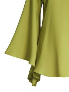 Taller Marmo Balear Mini Dress - Farfetch Green One-shoulder Asymmetrical Dress For Evening, Green Asymmetrical One Shoulder Dress For Evening, Green One Shoulder Asymmetrical Dress For Evening, Chic Green Dress With Draped Sleeves, Chic Green Midi Dress With Draped Sleeves, Spring One-shoulder Mini Dress With Draped Sleeves, Green One-shoulder Asymmetrical Cocktail Dress, Green Asymmetrical Mini Dress For Evening, Elegant Green Asymmetrical Mini Dress