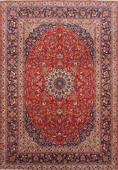 A beautiful Persian Tabriz area rug was hand knotted by traditional artisans in Iran. Like all our rugs, this rug comes with FREE SHIPPING and a no-questions-asked 30 day return policy. Rugman.com presents Tabriz Rugs. Shop online and enjoy 110% Price Match, Free Shipping, 30-Day Worry Free Return. #rugman #rug #carpet #tabrizrug #tabrizcarpet Arsin Rug Gallery, Red Wall To Wall Carpet In A Shop, Dark Old Rugs Red, Turkish Rug Wallpaper, Persian Rugs Wedding, Arabic Rug, Carpet Wallpaper, Middle Eastern Rug, Blue Persian Rug