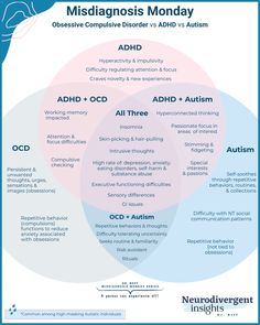 Neuro Spicy, Borderline Personality, Social Communication, Venn Diagram, Interpersonal Relationship, Emotional Regulation, Personality Disorder, Mental And Emotional Health, Psych