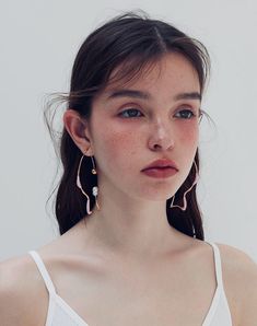 Models Makeup, Autumn Beauty, Portrait Inspiration, Pretty Face, Fashion Makeup, Makeup Inspiration, New Hair