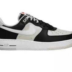 Questions? Leave A Comment Below! Casual Nike Air Force 1 With Fade-resistant Finish, Casual Nike Air Force 1 With Fade-resistant Detail, Black Low-top Nike Air Force 1 For Light Sports, Black Nike Air Force 1 Fade-resistant Lace-up, Casual Black Nike Air Force 1 Lace-up, Nike Air Force 1 Casual Shoes For Streetwear, Casual Black Lace-up Nike Air Force 1, Nike Air Force 1 Black Casual, Casual Nike Air Force 1 Lace-up Fade-resistant