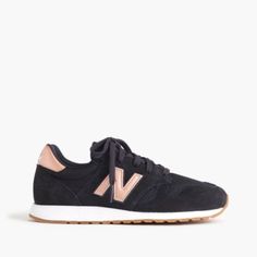 LOOK AT THESE SNEAKERS!!! Womens New Balance, New Balance Blue, Trending Womens Shoes, New Balance Sneakers, Jcrew Women, Shoe Closet, New Balance Shoes, Gift Guides, Suede Sneakers