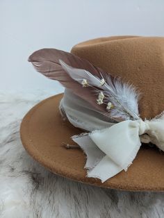 Custom Hat Band Feathers. Hat Band Accessory. Custom Feather for Your Hat. Update Your Favorite Western Hat. Hat Accessory/hat Jewelry - Etsy Hat Feathers Diy, Brown Hat With Feather Trim For Country Events, Adjustable Felt Hat With Feathers For Winter, Brown Hats With Feathers For Country Events, Winter Adjustable Felt Hat With Feathers, Adjustable Winter Felt Hat With Feathers, Brown Feathered Hat For Country Events, Brown Fedora Hat With Feathers, Adjustable White Hat Band With Feathers