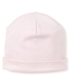 Details Keep baby's head warm and covered with our cozy hat. Made from 100% Pima cotton for the softest, snuggliest fit. 100% Pima Cotton Made in Peru Fitted style Kissy Kissy, Baby Bonnets, Cozy Hat, Baby Hats Knitting, Luxury Baby, Newborn Hat, Baby List, Pink Hat, Mommy Life