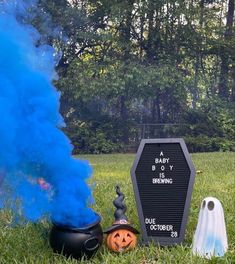 Gender Announcement, Halloween Pregnancy Announcement, Baby Announcement Photoshoot, Fun Baby Announcement, Gothic Baby, Gender Reveal Party Theme, Halloween Baby Shower Theme, Gender Announcements