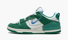 WMNS Dunk Low Disrupt 2 DH4402 001 Dunk Low Disrupt 2 Malachite, Nike Dunk Low Disrupt 2, Nike Dunk Low Disrupt, Nike X Travis Scott, Dr Shoes, Converse Run Star, Baskets Nike, Adidas Spezial, Nike Sb Dunk