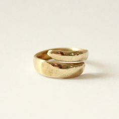 Ethical Ring, Timeless Everyday Brass Rings, Everyday Timeless Brass Rings, Unique Hammered Rings For Everyday Wear, Hand Forged Open Ring For Everyday Wear, Minimalist Untreated Open Ring, Everyday Brass Open Ring, Cool Rings, Texture Jewelry