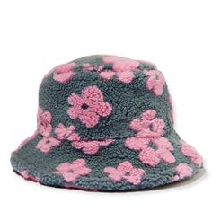 Nwt Cotton On Rubi Bianca Textured Floral Bucket Hat. Wide Brim. Pink Brimmed Bucket Hat For Winter, Pink Wide Brim Mini Hat For Winter, Pink Winter Bucket Hat With Short Brim, Winter Pink Bucket Hat, One Size, Pink Winter Bucket Hat, Pink Winter Bucket Mini Hat, Pink Bucket Hat For Winter, Trendy Pink Brimmed Hat, Pink Wide Brim Hat For Winter