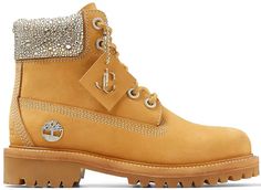 Timberland 6, Timberland Boots, Swarovski Crystal, Jimmy Choo, Wheat, Swarovski Crystals, Top Brands, Luxury Fashion, Crystals