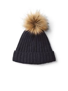 Get set for winter in our first ever bobble hat! This cute-as-a-button woolly hat is crafted from a soft Merino wool mix and lined with a fleece band, so it feels lovely against your forehead. Pull it on for an adorable finishing touch to a jeans/jumper/boots combo. Faux fur bobble: a cute and playful finishing touch Leather tab with shiny gold shield detailing: unmistakably Fairfax & Favor Inside fleece cuff: feels soft against your forehead Woolly Hat, Jeans Jumper, Gold Shield, Fairfax And Favor, Wooly Hats, Bobble Hat, Bobble Hats, Leather Working, Merino Wool