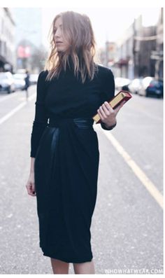 Vionnet Dress, Curated Closet, Behati Prinsloo, Women Power, Looks Party, Stil Inspiration, Looks Black, Work Style, Business Outfit