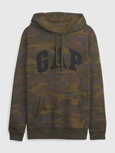 Gap Arch Logo Hoodie | Gap Hoodie Gap, Quilted Jacket Men, Plaid Jacket Women, Varsity Jacket Women, Shearling Jacket Women, Gap Hoodie, Cafe Racer Jacket, Camouflage Hoodie, Gap Logo