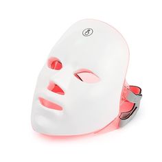 This is a Facial Mask that uses LED lights and 7 different colors to treat your skin while you're relaxing at home. And because it uses the same level of PDT technology as a dermatologist, you can be sure you're getting the best treatments available. With LED Mask Therapy Facial you could enjoy light therapy treatment and get visible results in the comfort of your home without a pricy salon. The overall clarity of the skin is greatly improved and tons of little imperfections are gone. Specificat Led Facial Mask, Led Light Therapy Mask, Led Facial, Light Therapy Mask, Led Face Mask, Led Therapy, Skin Care Devices, Led Mask, Face Lifting