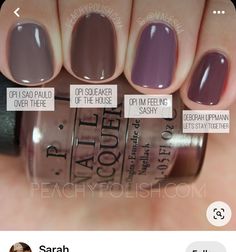 Opi Squeaker Of The House, January Nail Colors 2023, Nagellack Trends, Fancy Nails