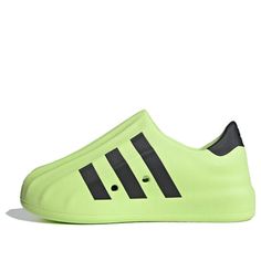 adidas adiFOM Superstar 'Pulse Lime Black' IE9873 Adidas Waterproof Running Sneakers, Waterproof Sporty Sneakers For Training, Waterproof Training Sneakers, Adidas Sporty Slip-resistant Running Shoes, Adidas Slip-on Sports Sneakers, Adidas Slip-on Training Sneakers, Adidas Slip-resistant Running Shoes For Streetwear, Adidas Slip-on Athleisure Sneakers, Waterproof High-top Sneakers For Training