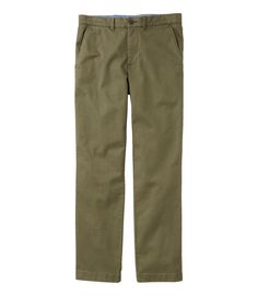 Men's Lakewashed Stretch Khakis, Standard Fit | Pants at L.L.Bean Stretch Chinos, Fit Pants, Ll Bean, L L Bean, Straight Leg Pants, Men's Pants, Flannel Shirt, Workout Pants, Mens Fitness