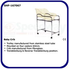 Baby Crib Wholesale Manufacturer Canada, +91-9871219148	http://www.speedwaydelhi.com/hospital-furniture/baby-crib Stainless Steel Tubing, Baby Crib, Baby Cribs, Cribs