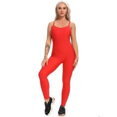 Do you love yoga? Check out these awesome Women's Backless Yoga Jumpsuits made with breathable, stretchy fabric so they fit just right. These crop tops feel good while you're exercising or doing any activity because they're soft, comfortable, and made with high-quality materials, they'll survive through years of sweat! Specifications: Material: 75% POLYESTER, 25% SPANDEX Feature: Anti-Shrink, Breathable, Quick Dry Sleeve Length: Sleeveless Item Type: Yoga One-Piece Suit Pattern: Black, Navy-Blue Blue Tracksuit, Sport Suit Women, Black Tracksuit, Yoga Jumpsuit, Jumpsuit For Women, Suit Pattern, Yoga Suit, Backless Jumpsuit, Beautiful Yoga