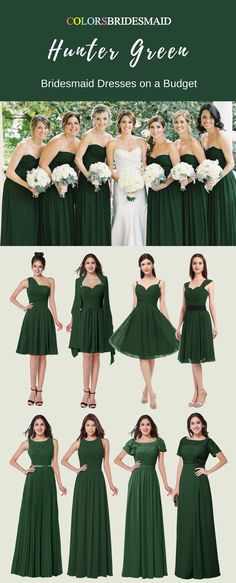 bridesmaid dresses on a budget