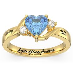 Promise Rings For Girls, Engagement Rings For Libras, Promise Rings For Couples Girlfriends, Heart Stone Ring, Cute Promise Rings Girlfriends, Promise Rings Blue, Pretty Promise Rings, Promise Ring Ideas, Heart Shaped Promise Rings