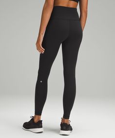 Wunder Train High-Rise Tight 28" | Women's Leggings/Tights | lululemon Workout Lululemon, Lululemon Collection, Train Collection, Lululemon Black Leggings, Lulu Leggings, Lululemon Outfits, Wunder Train, Legging Outfits, Cute Preppy Outfits