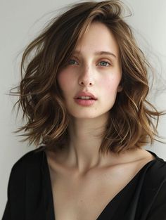 Top Hairstyles for Medium Length Hair Easy, Cool, and Formal Styles Easy Buns, Balayage Long Hair, Formal Updos, Unique Braids, New Short Hairstyles, Hairstyles For Medium Length Hair Easy, Top Hairstyles, How To Style Bangs, Hair Easy