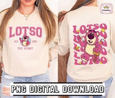 Lotso Toy Story, Toy Story Png, S Png, Friends Png, Thank You Letter, Download Button, Disney Shirt, Happy Moments, Toy Story