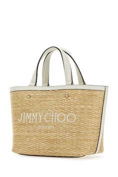 Beige Raffia Mini Marli Handbag from Jimmy Choo Kurt Geiger Heels, Tom Ford Handbags, Jimmy Choo Handbags, Italian Luxury Brands, Woman Bags Handbags, Valentino Bags, Footwear Design Women, Card Holder Leather, Leather Handle