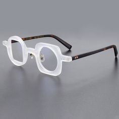 Gender: Unisex
Frame Material: Acetate
Eyewear Accessories: FRAMES
Certification: CE Unique Glasses Frames, Glasses Fashion Eyewear, Glasses Frames Trendy, Retro Eyeglasses, Dope Jewelry Accessories, Mens Glasses Fashion, Funky Glasses, Unique Glasses, Glasses Fashion Women