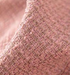 Luxury  tweed, fabric DIY, coat jacket suit making 80% polyester 20% wool 148cm x50cm 620g/Meter ready to ship in 6-8 working days Luxury Tweed Jacket Made Of Suiting Fabric, Diy Coat, Chanel Style, Pink Tweed, Jacket Suit, Fabric Diy, Tweed Fabric, Chanel Fashion, Diy Fabric