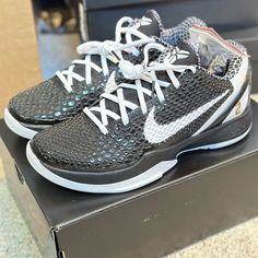 Kobe Mambacita Size 8.5 Brand New Never Worn Kobe 6 Mambacita, Shoes Nike, Limited Time, Nike Shoes, Athletic Shoes, Men's Shoes, Nike, Brand New, Quick Saves