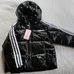 Small /Skabenlam White Winter Jacket, Toddler Winter Coat, North Face Parka, Pink Puffer Jacket, Calvin Klein Girls, Boys Winter Jackets, North Face Puffer Jacket, Columbia Girls, Winter Puffer Coat