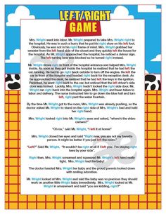 a letter to a child that says let't right game with cows on it