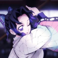 #Shinobu #kocho #kochou #fyp #kny #demonslayer #1 #shinobukochou Shinobu Colored Manga, Demonslayer Wallpapers, Shinobu Sister, Shinobu Kochou Icons, Whatsapp Avatar, Shinobu Pfp, Kny Shinobu, Michael And Lucifer, Shinobu Icon