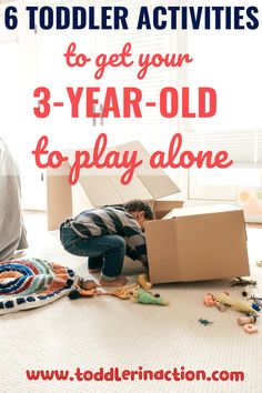 Indoor Activities For 3 Year, Things To Do With A Three Year Old, Three Year Old Activities At Home, Independent Play For Toddlers, Toddler Independent Activities, Activities For 3 Year Kids At Home, Three Year Old Activities, Toddler Activities 3 Yrs Old, Activities For 3 Yrs Kids