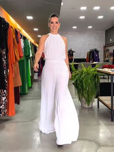 US$ 11.27 White Stretch Halter Neck Jumpsuits And Rompers, White Stretch Strapless Sleeveless Jumpsuit, Chic White Halter Neck Jumpsuits And Rompers, White Strapless Sleeveless Jumpsuit For Spring, Elegant Sleeveless Strapless Jumpsuit For Beach, White Strapless Sleeveless Jumpsuit For Summer, White Strapless Sleeveless Jumpsuit For Beach, High Waist, Jumpsuit