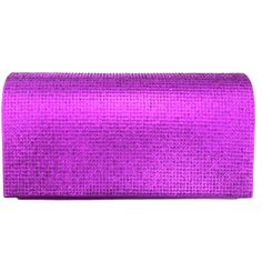 Bling Evening Clutch / Crossbody Bag. Color:Purple Bag Size : 7.75" X 1.75" X 4" Chain Strap Size : 46" L (Detachable) One Inside Slip Pocket Magnetic Closure Purple Rectangular Clutch For Formal Occasions, Formal Purple Rectangular Clutch, Purple Clutch Evening Bag For Formal Occasions, Formal Purple Clutch Evening Bag, Formal Purple Rectangular Evening Bag, Purple Rectangular Clutch For Gifts, Purple Clutch Shoulder Bag For Formal Occasions, Rectangular Purple Clutch For Gifts, Rectangular Purple Clutch Gift