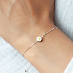 Whether you're looking to treat yourself or searching for the perfect gift, our Daisy Jewelry eloquently embodies the timeless allure of nature's beauty. Crafted with high-quality materials to ensure durability and longevity. ♥ 925 Sterling Silver ♥ Bracelet diameter 9 inches ♥ Necklace chain is 16 inches long ♥ Sizing: Adjustable ♥ Makes a great gift for birthdays, Valentine's day, anniversaries or any other special occasions. Your bracelet arrives beautifully packaged. Perfect for gift-giving, Daisy Jewelry, Daisy Bracelet, Sterling Silver Bracelet, Necklace Chain, Treat Yourself, Nature Beauty, Sterling Silver Bracelets, Jewelry Care, Chains Necklace