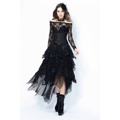 Material:Polyester 
Weight:0.5KG 
Size:One Size 
Length:90CM/35.4" 
Waist:66CM/26" 
Sku:KW106 Steampunk Skirt, Doctor Costume, Corgi Butts, Mesh Skirt, Coffee Colour, Western Fashion, Lace Skirt, Flapper Dress, Mesh