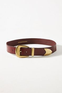 By Anthropologie Vintage Western Belt Belts For Women Fashion, Cowgirl Belt, Cowgirl Belts, Western Accessories, Belt Top, Brown Fits, Western Belt, Plus Size Vintage, Western Belts