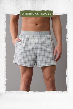 Ultra soft fabric/Soft anti-roll waistband/Button fly/Functional pockets/Flat cover stitching eliminates bulk for a clean look under jeans Casual White Bottoms Multi-pack, Casual Cotton Boxer Briefs With Comfort Waistband, Casual Fitted Gray Boxer Briefs, Casual Cotton Boxer Briefs For Everyday, Casual Everyday Cotton Boxer Briefs, Casual Relaxed Fit Boxer Briefs, Casual Cotton Boxer Briefs, Casual Gray Multi-pack Boxer Briefs, Casual White Bottoms Machine Washable