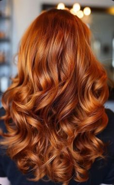 Strawberry Blonde Hair Color, Peach Hair, Bright Red Hair, Strawberry Blonde Hair, Haircut And Color, Copper Hair, Strawberry Blonde, Great Hair, Blonde Hair Color