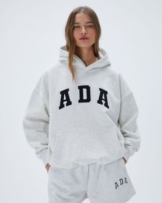 Adanola Sweatshirt, Adanola Tracksuit, Ada Hoodie, Xmas Clothes, Outfit Wishlist, Black And White Hoodie, Xmas Outfits, Buy List, Birthday List