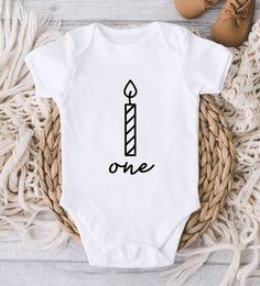 First Birthday Tshirt Ideas, First Birthday Boy Shirt, 1st Birthday Boy Shirt, Bday Shirts, First Birthday Outfit Boy, First Birthday Candle, First Birthday Onesie, Boys First Birthday Shirt, 1st Birthday Shirt